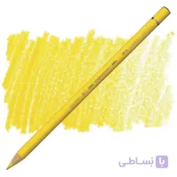 مداد رنگی پلی کروم فابر کاستل Naples Yellow کد 185