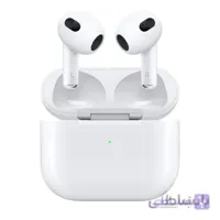 هدفون بی سیم اپل مدل AirPods 3