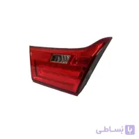 چراغ خطر راست روی صندوق هایما S7