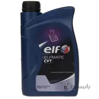 روغن گیربکس خودرو الف مدل Elfmatic CVT یک لیتری ا Elf Elfmatic CVT 1L Car Gearbox Oil