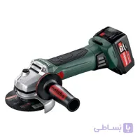 مینی فرز شارژی متابو مدل W 18 LTX 125 Quick ا Metabo