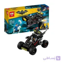 ساختنی بتمن بلا Batleader 10877