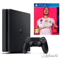 کنسول بازی سونی PS4 Slim | حافظه 1 ترابایت ا PlayStation 4 Slim 1TB