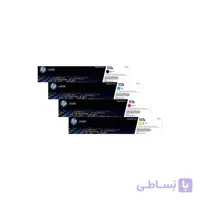 کارتریج تونر لیزری رنگی اچ پی HP 117A Color Toner Cartridges