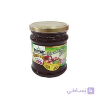 مربا آلبالو بدون قند کامور