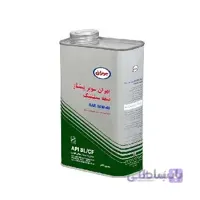 روغن موتور 10W40 بهران سوپر پیشتاز نیمه سنتتیک 1 لیتر