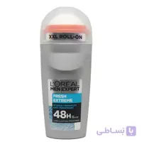 دیودورانت ضد تعریق LOreal مدل fresh extreme