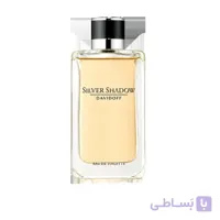 ادو تویلت مردانه داویدف مدل Silver Shadow حجم 100 میل