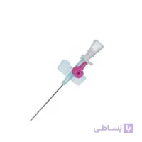 آنژیوکت پراوین گیج ۲۶ بنفش ا Provein angiocat size 26 purple
