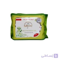 دستمال مرطوب پوست حساس سون کوئین