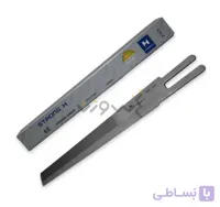 تیغ قیچی برقی عمودبر ۸″ استرانگ