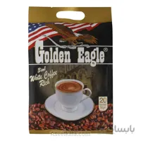 کافی میکس گلدن ایگل Golden Eagle مدل 3 در 1 ریچ 20 عددی