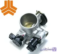 مجموعه اطاقک دریچه گاز تیبا شرکتی