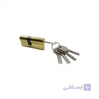 سیلندر ( مغزی ) قفل توکار 70 میلی متری 5 کلید کامپیوتری ساتن پرو رایدر