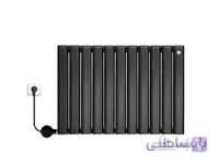 رادیاتور برقی آنیت مدل پایونیر 14 پره سفید