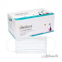 ماسک سه لایه 50 عددی