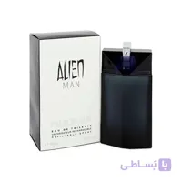 ادو پرفیوم موگلر الین مردانه mugler Alien man حجم 100 میلی لیتر