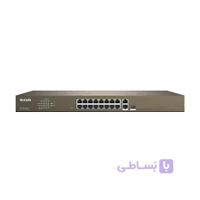 TENDA-TEF1218P-16-250W سوییچ ۱۶ پورت تندا