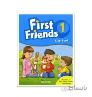 فلش کارت First Friends British 1 Flashcards