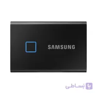 حافظه SSD اکسترنال سامسونگ مدل T7 ظرفیت 1 ترابایت ا Samsung T7 1TB External SSD Drive