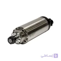 اسپیندل موتور هواخنک 2.2 کیلو وات 24000 دور کولت ER20 ا 2.2KW 24000rpm air cooled er20 spindle motor