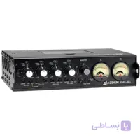 میکسر صدا ۴ کانال AZDEN مدل FMX-42a