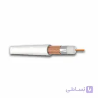 کابل انتن 48 رشته مغزی تمام مس 0.8 میلی متری