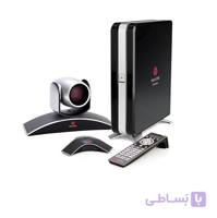پایانه ویدئوکنفرانس پلی کام Polycom HDX8000 1080P