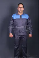 لباس کار عملیاتی کج راه چهار جیب بدون در جیب مدل AL-253