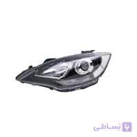 چراغ جلو چپ ام وی ام ۳۱۵ جدید