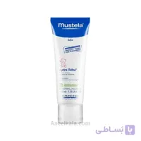 کرم مرطوب کننده پوست صورت کودک موستلا Mustela حجم 40 میل