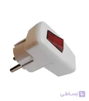 دوشاخه کلید دار جابون