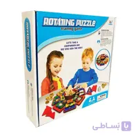 گردونه هوش حیوانات
