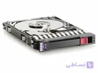 HP 300GB 6G SAS 15K،هارد سرور اچ پی ا HP 300GB 6G SAS 15K rpm SFF(2.5") Dual Port