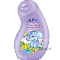 شامپو بدن کرمی کودک اکتیو مدل Purple مقدار 250 گرم