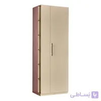 کمد کتابخانه ۸۰ کارینا چپ