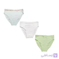شورت اسلیپ دخترانه هانا مدل HANNA-7G بسته 3 عددی