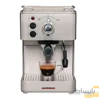 اسپرسوساز گاستروبک مدل GASTROBACK 42606 ا GASTROBACK Espresso Maker ESPRESSO PLUS 42606