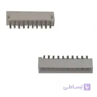 کانکتورzh نر صاف 10پین (1.5 میلی متر)