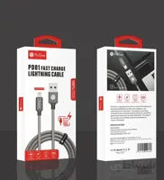 کابل شارژ Type C برند ProOne مدل PD01 ا ProOne Type C Charging Cable Model PD01