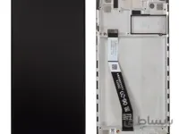 تاچ و ال سی دی گوشی شیائومی ردمی نوت 9 بافریم LCD XIAOMI REDMI NOTE 9 WITH FRAME