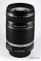 Lens Canon EF-S 55-250mm f/4.0-5.6 IS II