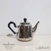 قوری برنجی روس