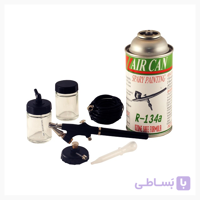 پیستوله ایربراش کاسه زیر سوماک – SUMAKE مدل SB-1111