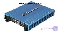 آمپلی فایر ام بی آکوستیکس مدل MBA-4120XF
