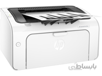 پرینتر لیزری اچ پی مدل LaserJet Pro M12w ا HP LaserJet Pro M12w Laser Printer
