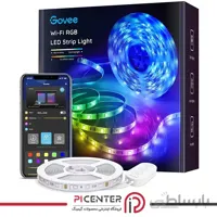 نوار چراغ هوشمند Smart LED Light Strip Bedroom – WIFI RGB