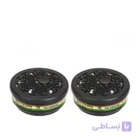 کارتریج 4 حالته ماسک نیم صورت BLS 343A2B2E2K2 ( دو عددی )