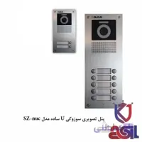 پنل تصویری سوزوکی U ساده مدل SZ-nuc