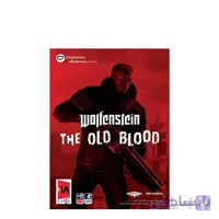 بازی کامپیوتری Wolfenstein the Old Blood نشر پرنیان ا Wolfenstein the Old Blood Parnian